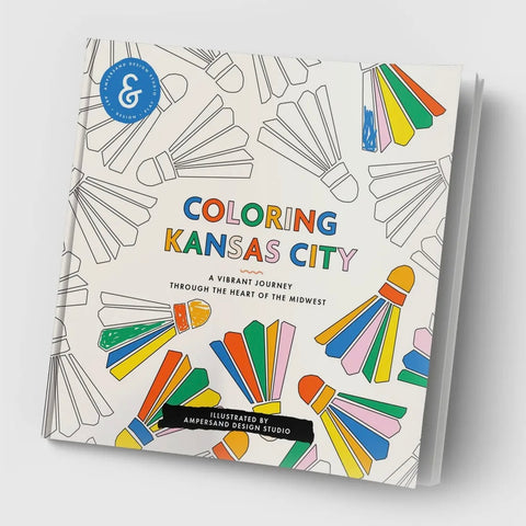 Coloring Kansas City Coloring Book