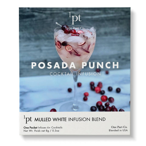 Posada Punch Cocktail Infusion