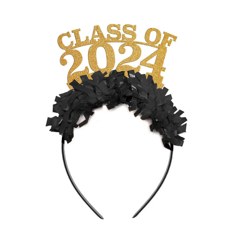 Class of 2024 - Graduation Headband