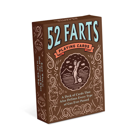 Fart Cards