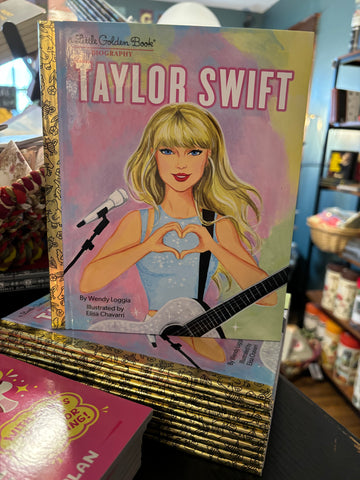 Taylor Swift Golden Book