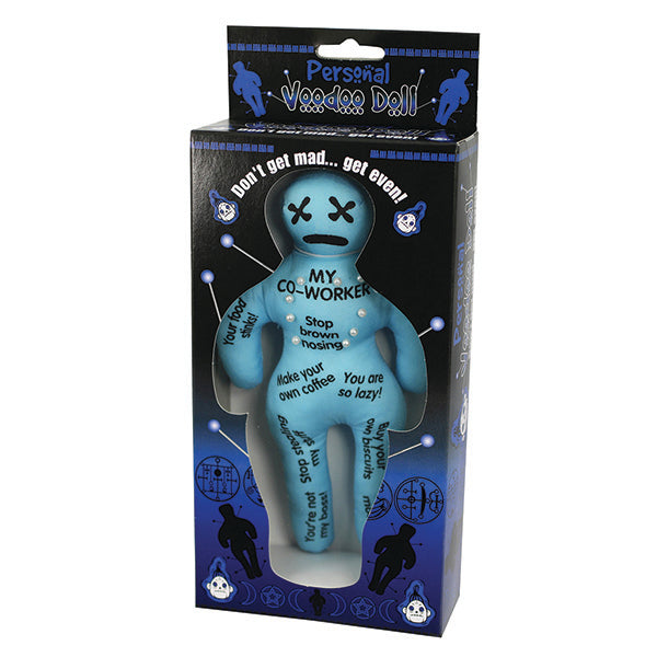 Voodoo Doll – Junque Drawer Studio