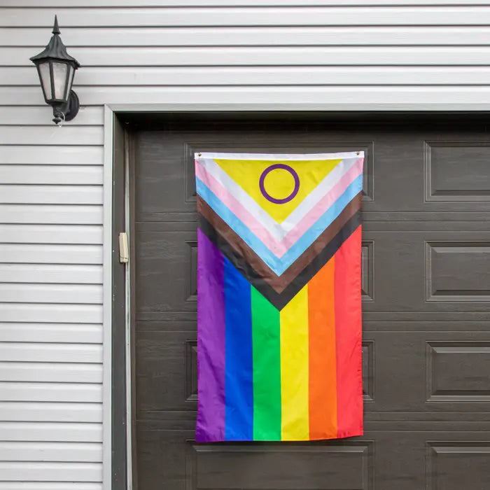 New Progress Pride Flag