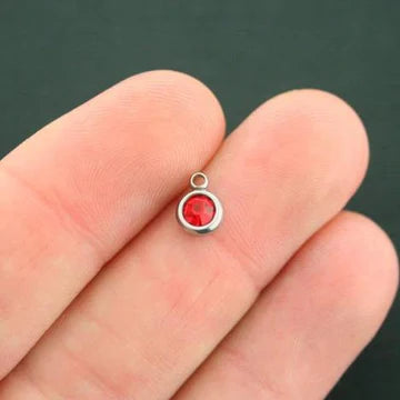 Mom's Necklace, Bracelet or Keyring