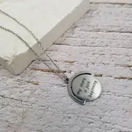 Graduation/The Adventure Begins Necklace