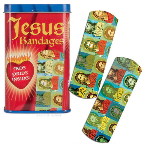 Bandages - Jesus