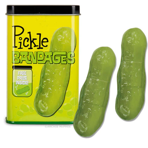 Bandages - Pickle