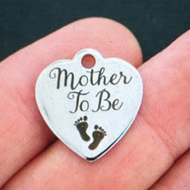 Mom's Necklace, Bracelet or Keyring