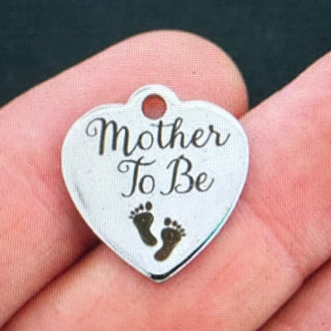 Mom's Necklace, Bracelet or Keyring