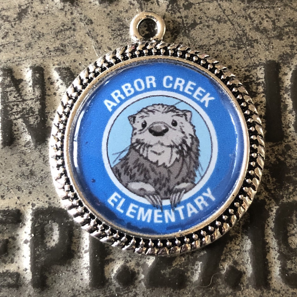 Olathe Elementary School Pendants