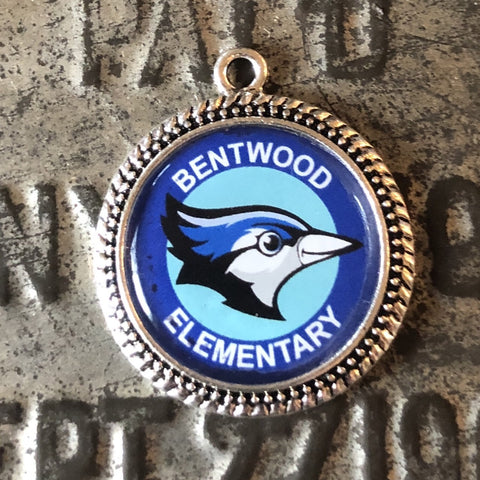 Olathe Elementary School Pendants