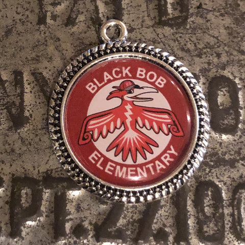 Olathe Elementary School Pendants