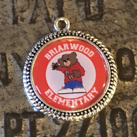 Olathe Elementary School Pendants