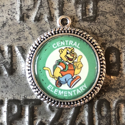 Olathe Elementary School Pendants