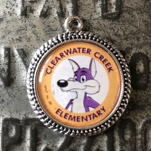 Olathe Elementary School Pendants