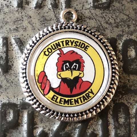 Olathe Elementary School Pendants