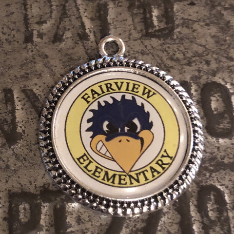 Olathe Elementary School Pendants