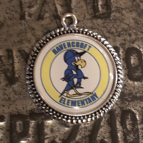 Olathe Elementary School Pendants