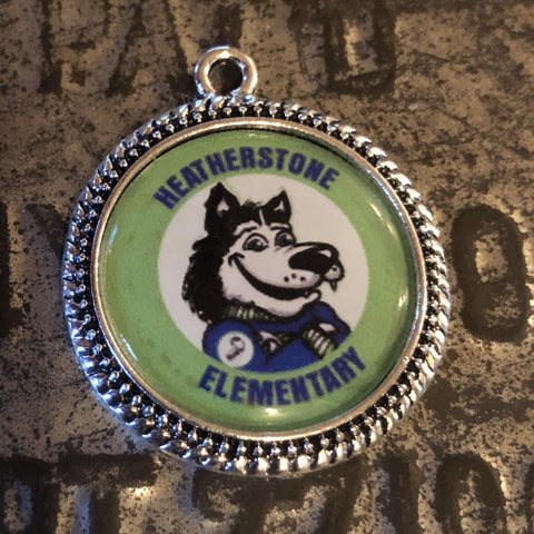Olathe Elementary School Pendants