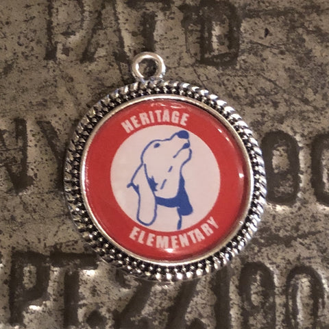 Olathe Elementary School Pendants
