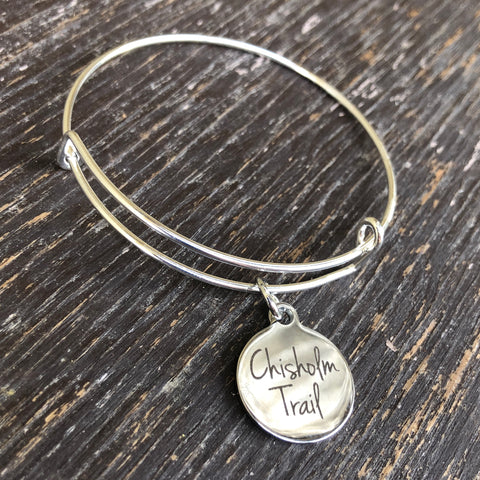 Olathe Middle School Silver Charms & Jewelry