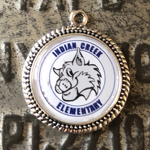 Olathe Elementary School Pendants