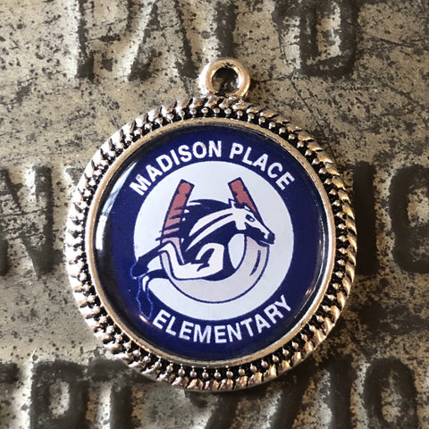 Olathe Elementary School Pendants