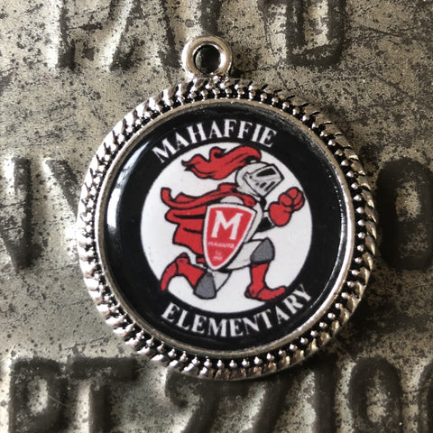 Olathe Elementary School Pendants