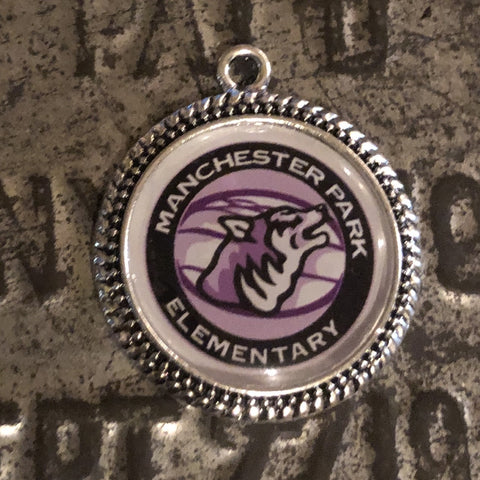 Olathe Elementary School Pendants