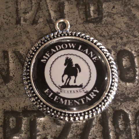 Olathe Elementary School Pendants