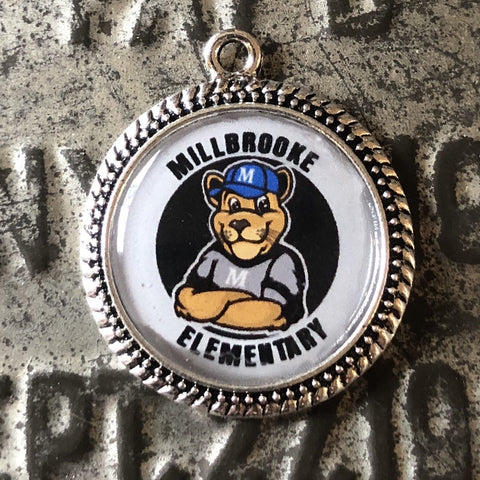 Olathe Elementary School Pendants