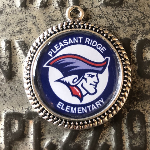 Olathe Elementary School Pendants