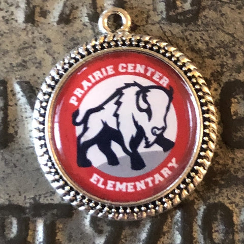Olathe Elementary School Pendants