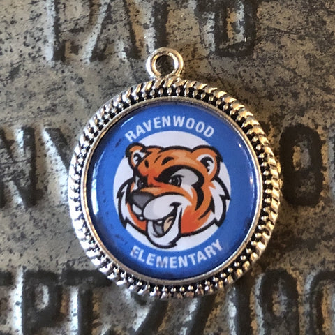 Olathe Elementary School Pendants