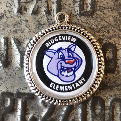 Olathe Elementary School Pendants