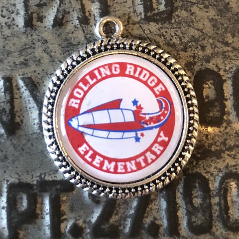 Olathe Elementary School Pendants