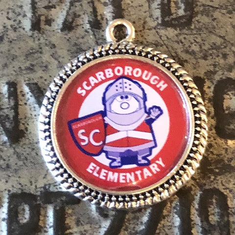 Olathe Elementary School Pendants