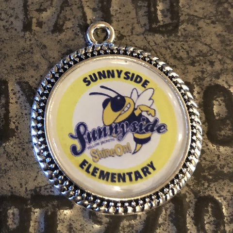 Olathe Elementary School Pendants