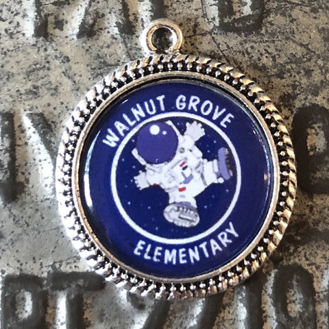 Olathe Elementary School Pendants