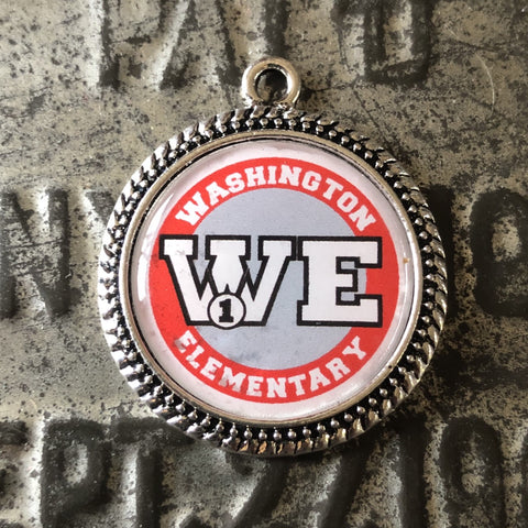 Olathe Elementary School Pendants