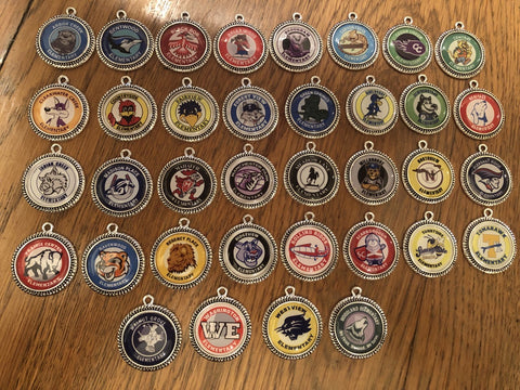 Olathe Elementary School Pendants