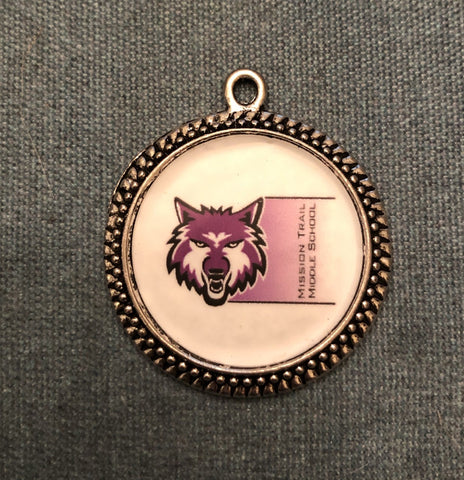Olathe Middle School Pendants