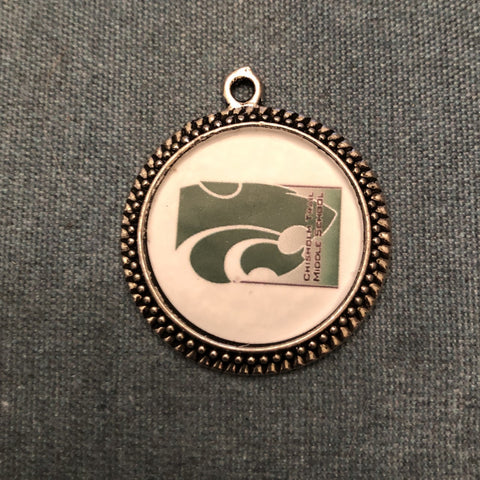 Olathe Middle School Pendants