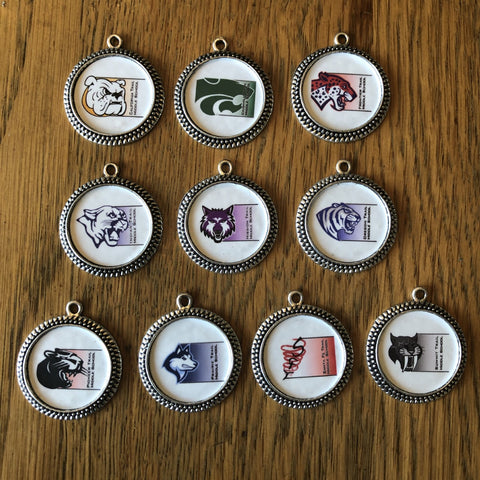 Olathe Middle School Pendants
