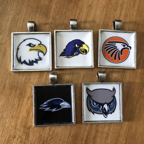 Olathe High School Pendants