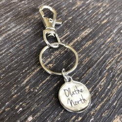Olathe High School Silver Charms & Jewelry