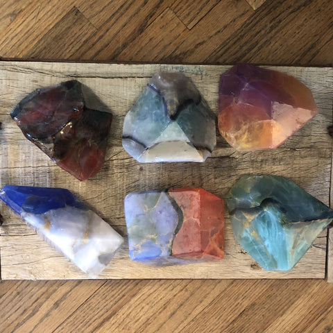 Soap Rocks