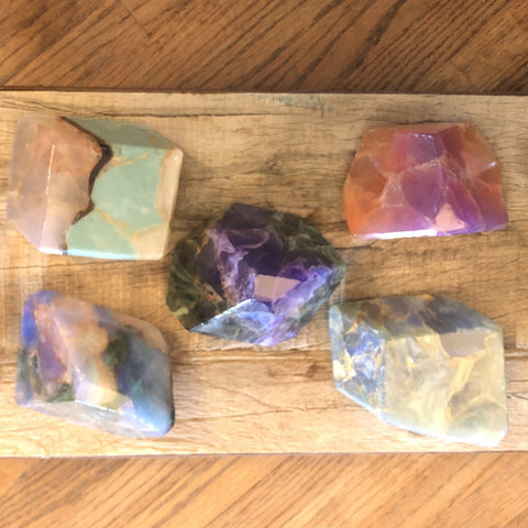 Soap Rocks