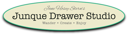 Junque Drawer Studio logo