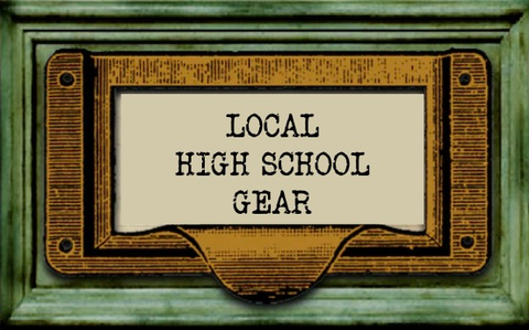 Local High School Gear